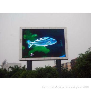 Commercial Advertising p10 Outdoor Led Screen Led Video Dis